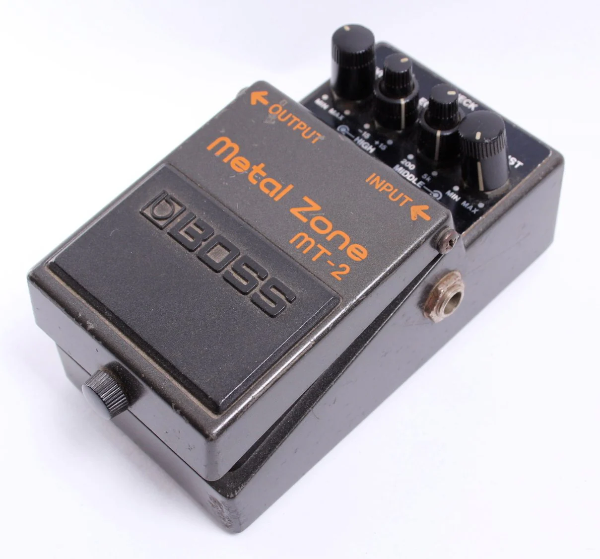 1992 Boss MT-2 Metal Zone