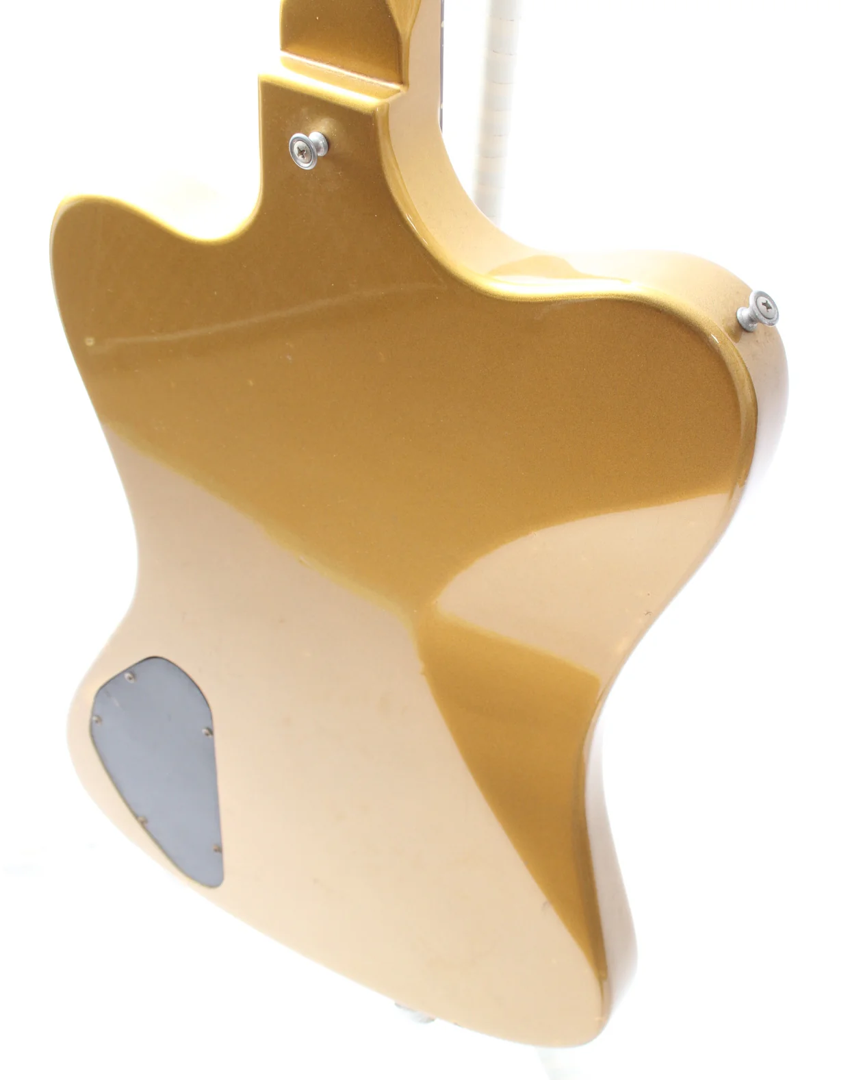1992 Burny Firebird III, golden mist poly - Image 8