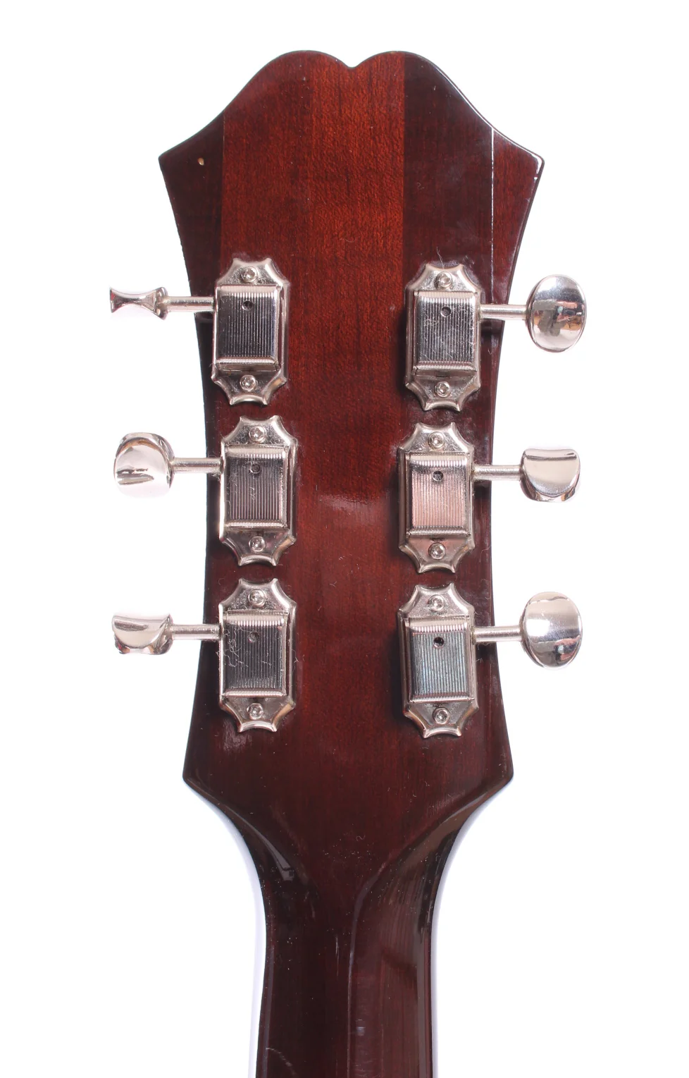 1992 Epiphone Casino lefty sunburst - Image 10