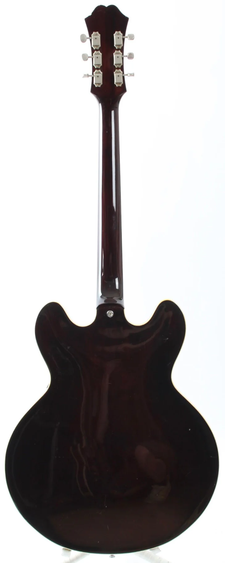 1992 Epiphone Casino sunburst - Image 6