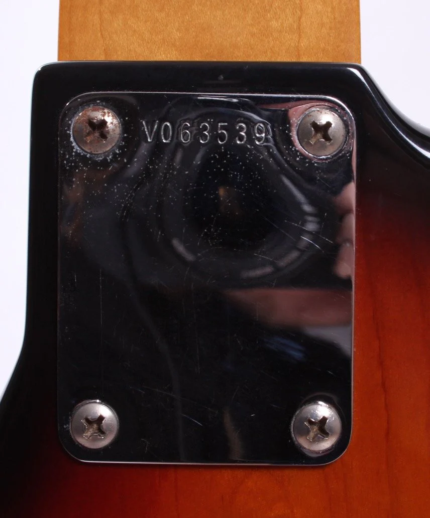 1992 Fender American Vintage '62 Reissue Jazz Bass sunburst - Image 11