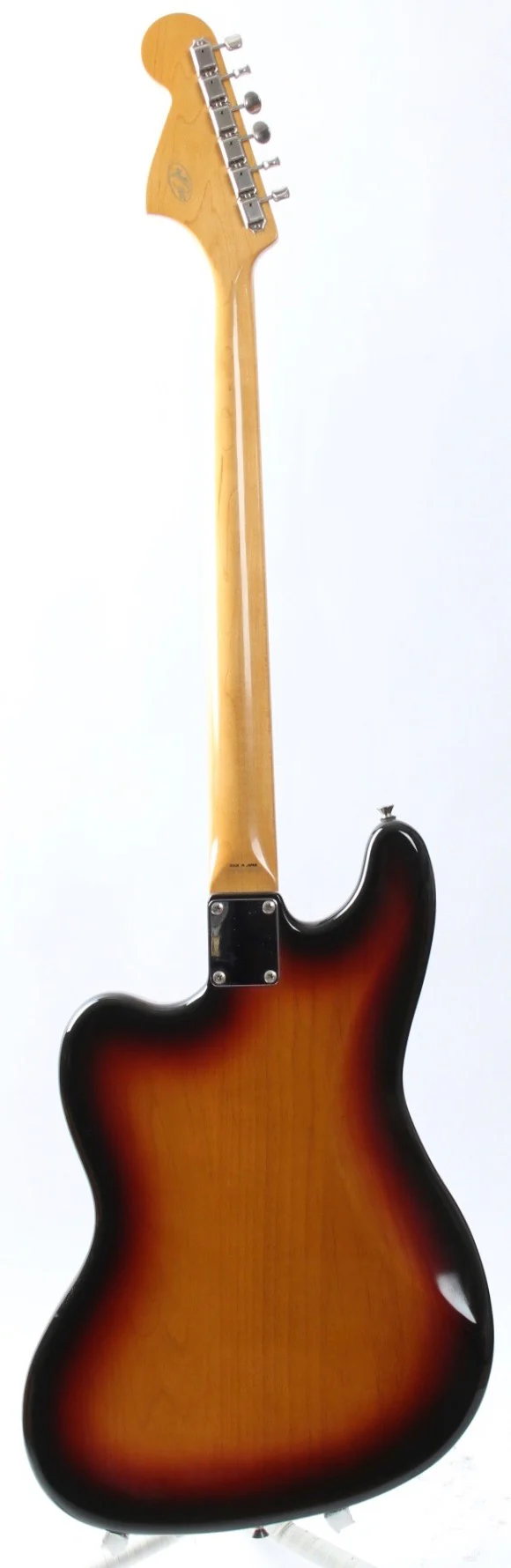 1992 Fender Bass VI Custom Edition sunburst - Image 6