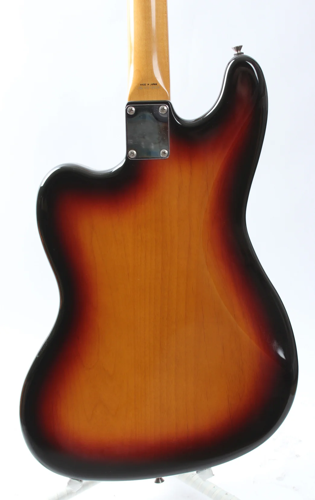 1992 Fender Bass VI Custom Edition sunburst - Image 7