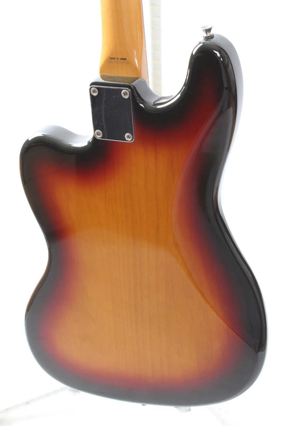 1992 Fender Bass VI Custom Edition sunburst - Image 8