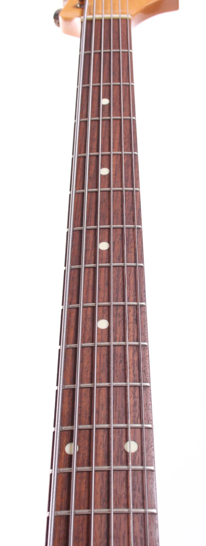 1992 Fender Bass VI sunburst - Image 4