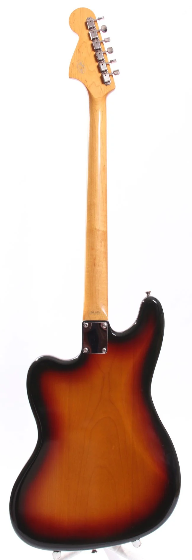 1992 Fender Bass VI sunburst - Image 6