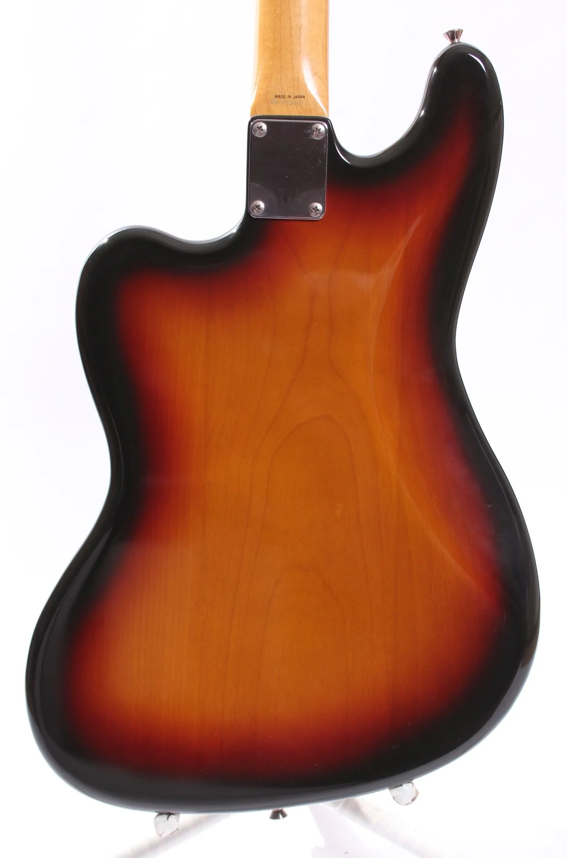 1992 Fender Bass VI sunburst - Image 7