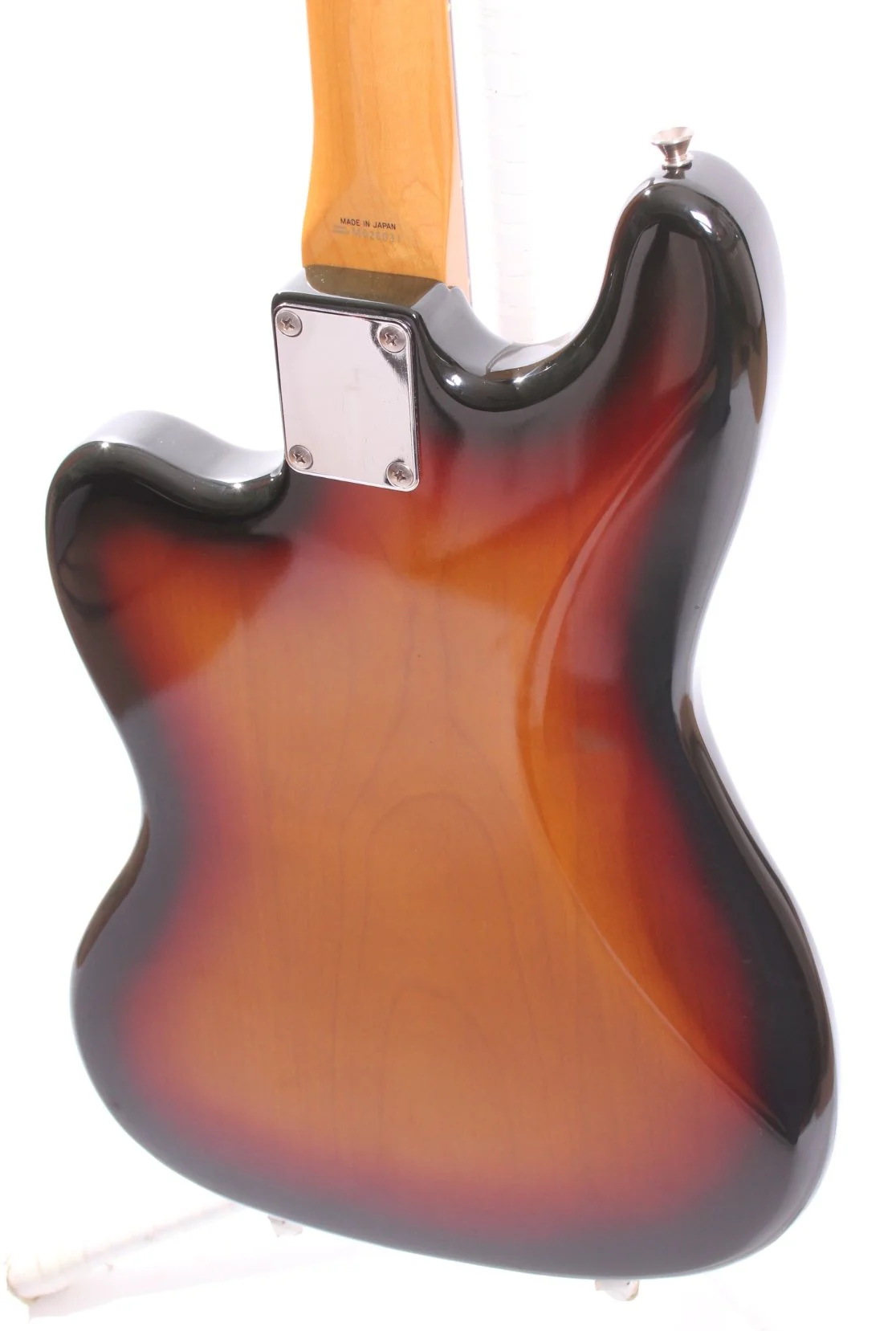 1992 Fender Bass VI sunburst - Image 8