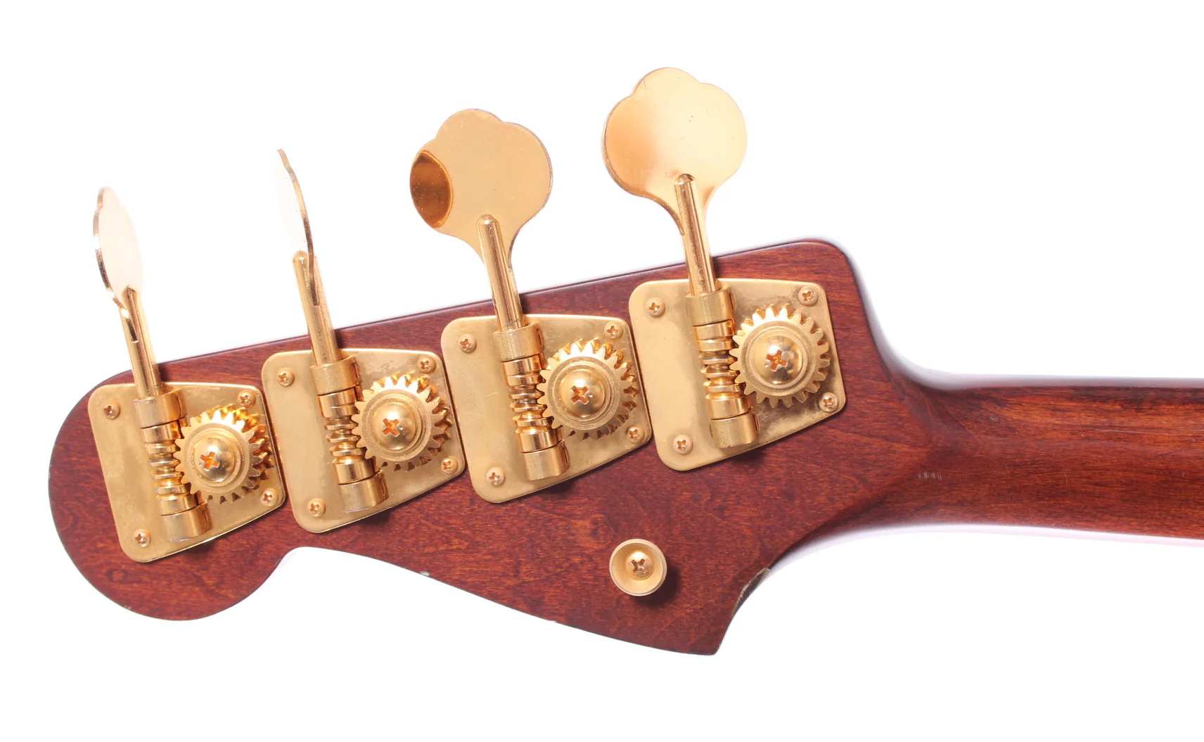 1992 Fender Jazz Bass 62 Reissue walnut - Image 10