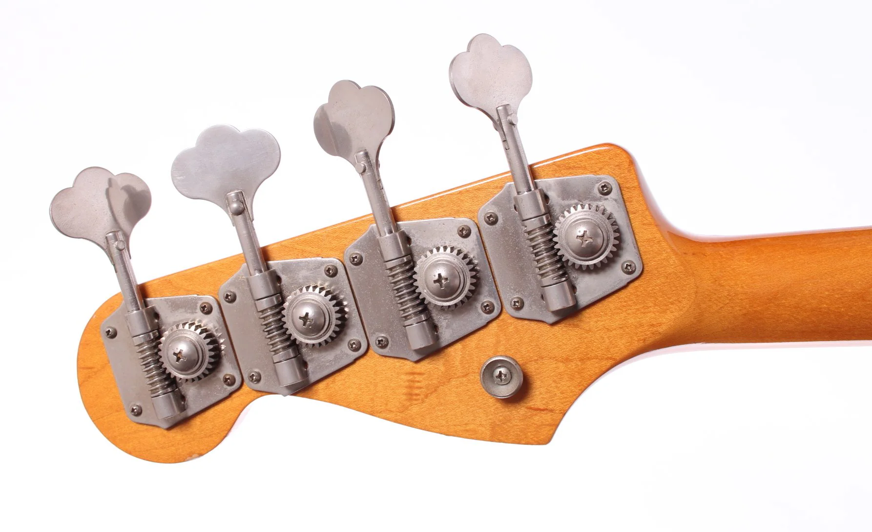 1992 Fender Jazz Bass American Vintage 62 Reissue sunburst - Image 10
