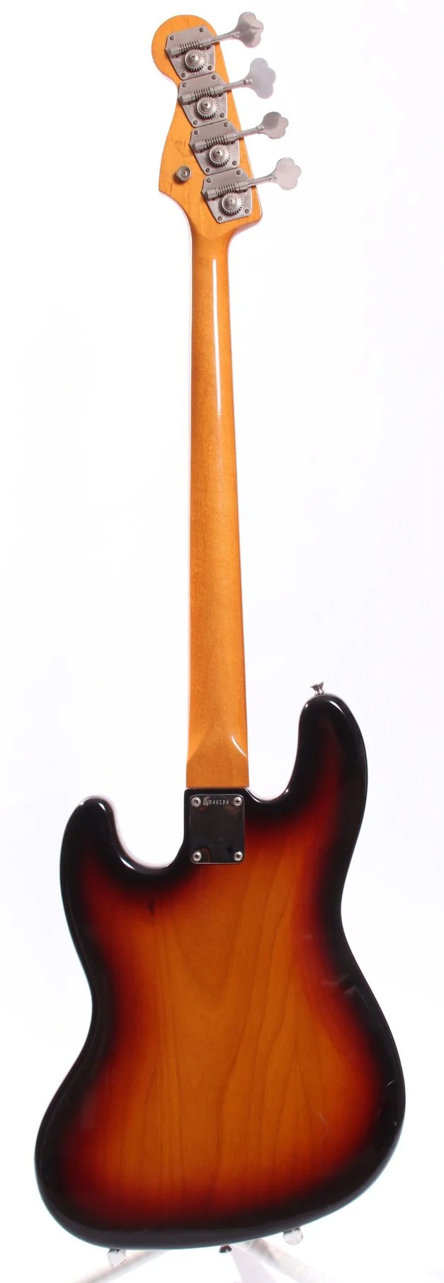1992 Fender Jazz Bass American Vintage 62 Reissue sunburst - Image 6