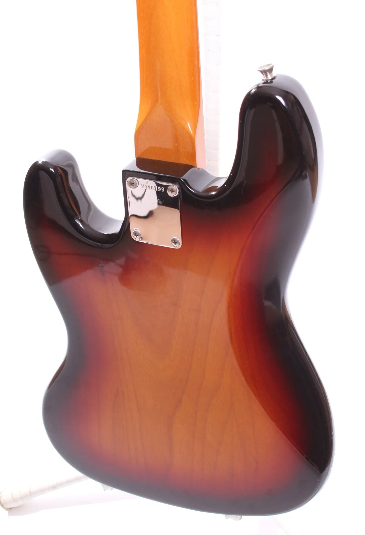 1992 Fender Jazz Bass American Vintage 62 Reissue sunburst - Image 8