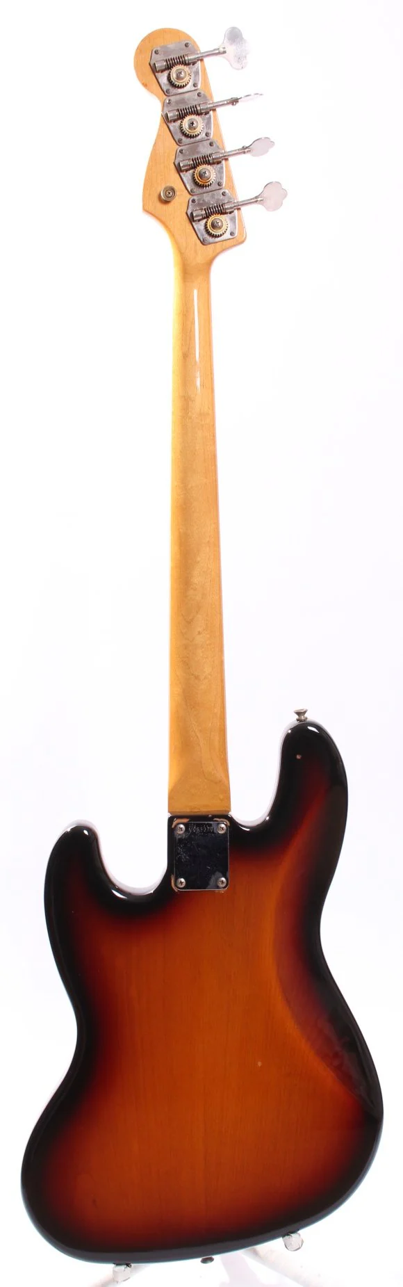 1992 Fender Jazz Bass American Vintage 62 Reissue sunburst - Image 6