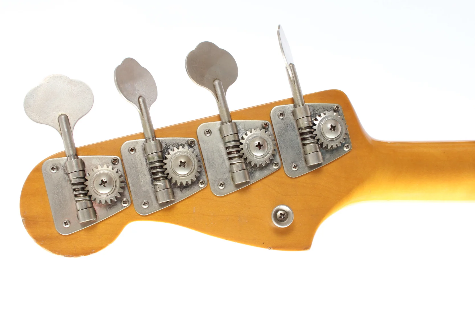 1992 Fender Precision Bass 62 Reissue vintage white - Image 10