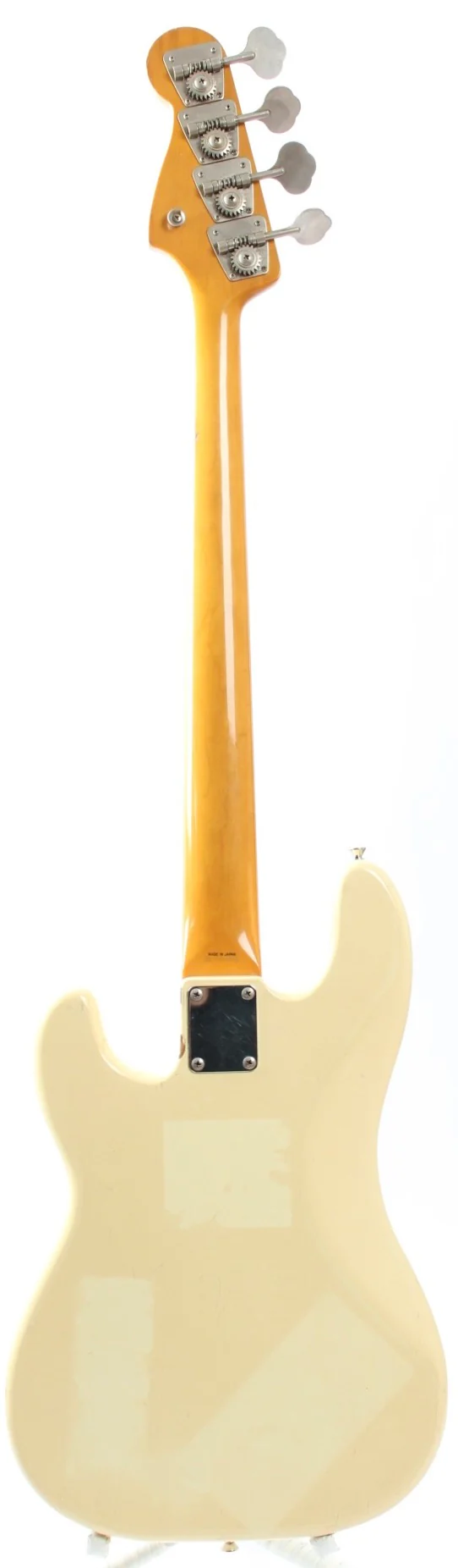 1992 Fender Precision Bass 62 Reissue vintage white - Image 6