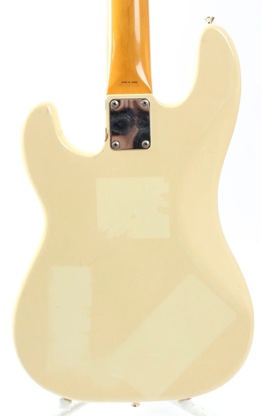 1992 Fender Precision Bass 62 Reissue vintage white - Image 7