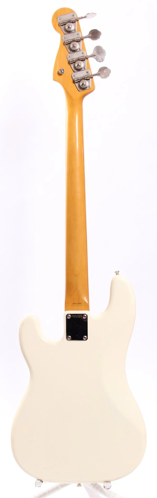 1992 Fender Precision Bass 62 Reissue vintage white - Image 6