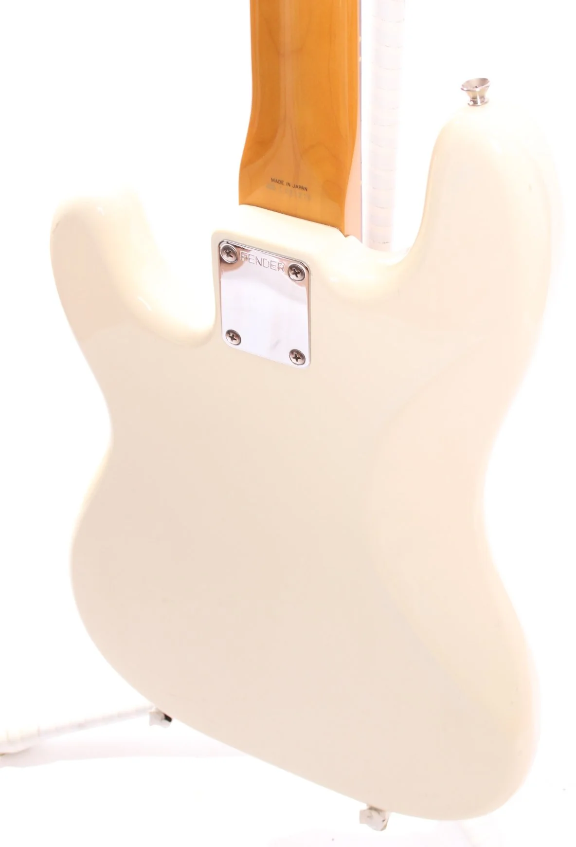 1992 Fender Precision Bass 62 Reissue vintage white - Image 8