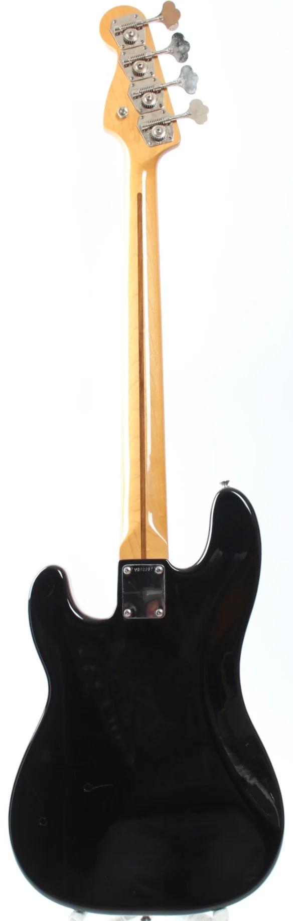 1992 Fender Precision Bass American Vintage 57 Reissue black - Image 6