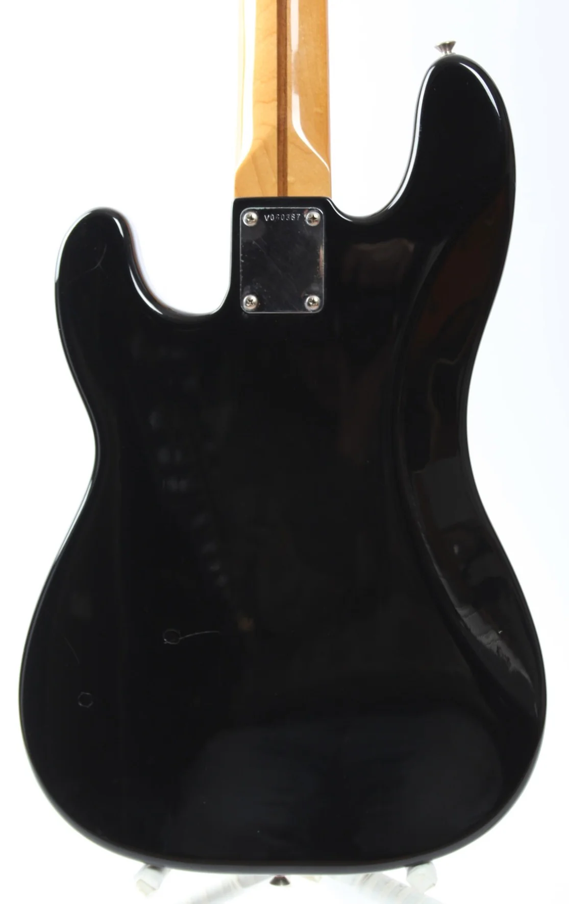 1992 Fender Precision Bass American Vintage 57 Reissue black - Image 7