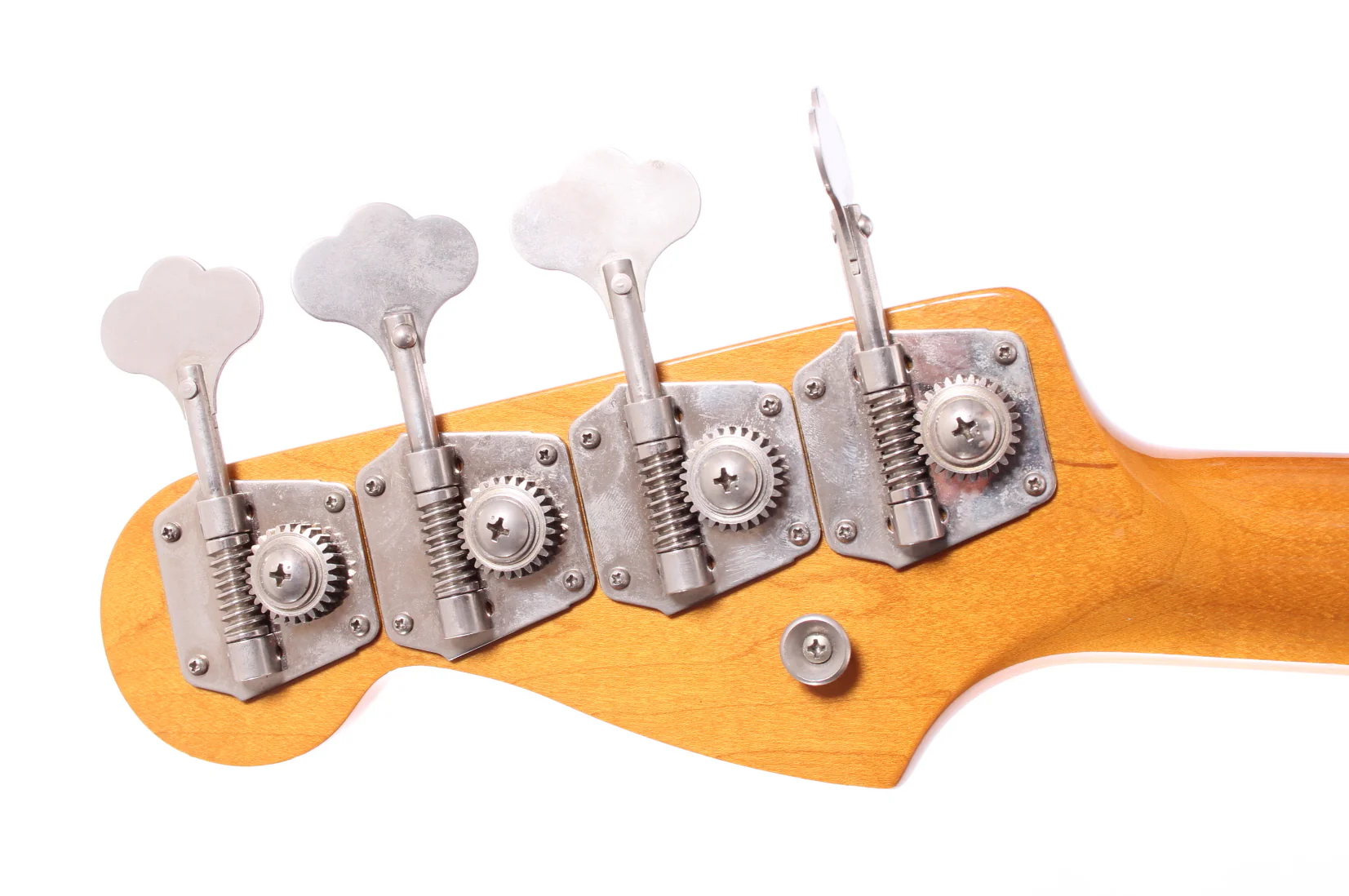 1992 Fender Precision Bass American Vintage '62 Reissue sunburst - Image 10