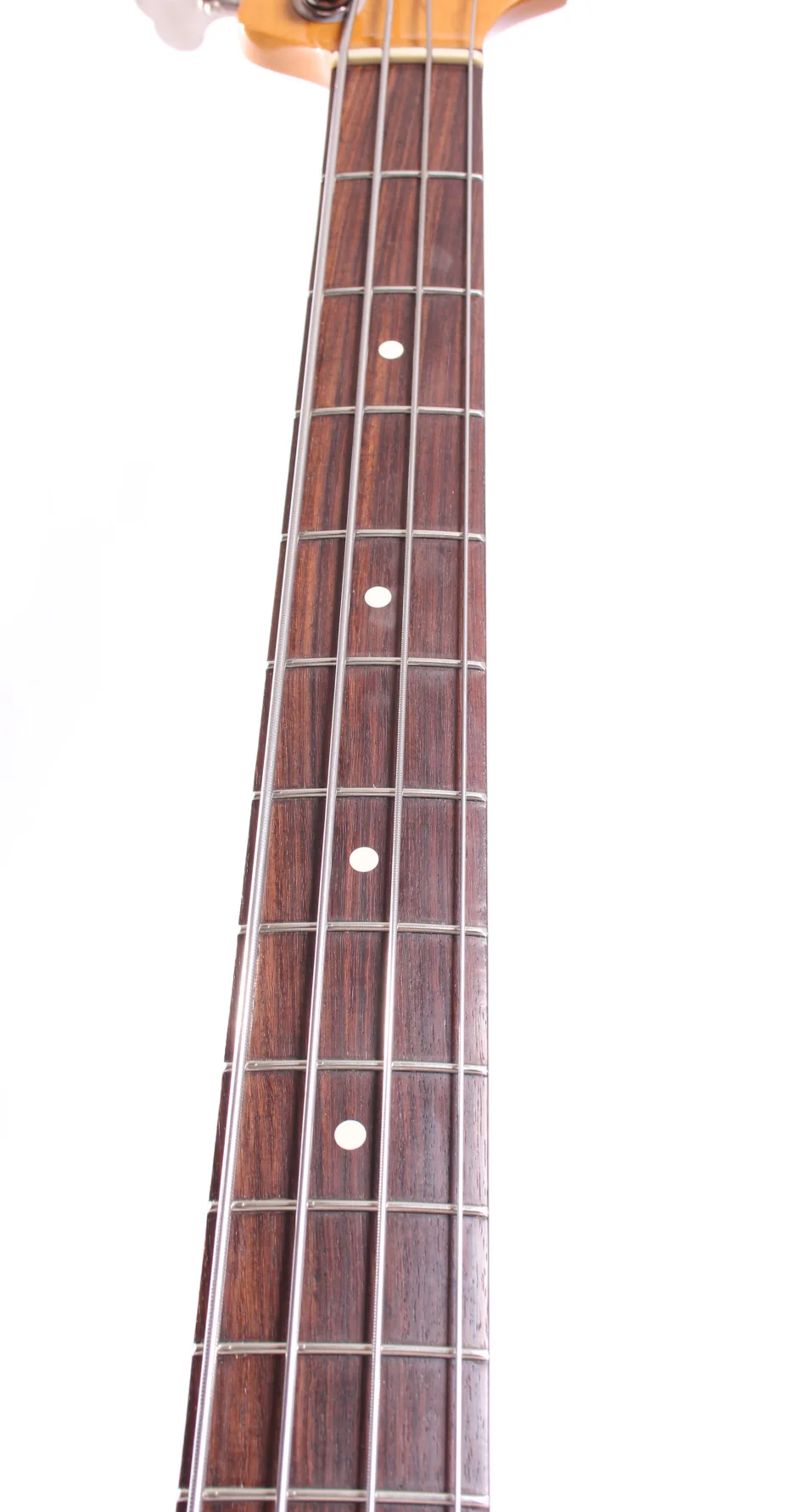 1992 Fender Precision Bass American Vintage '62 Reissue sunburst - Image 4