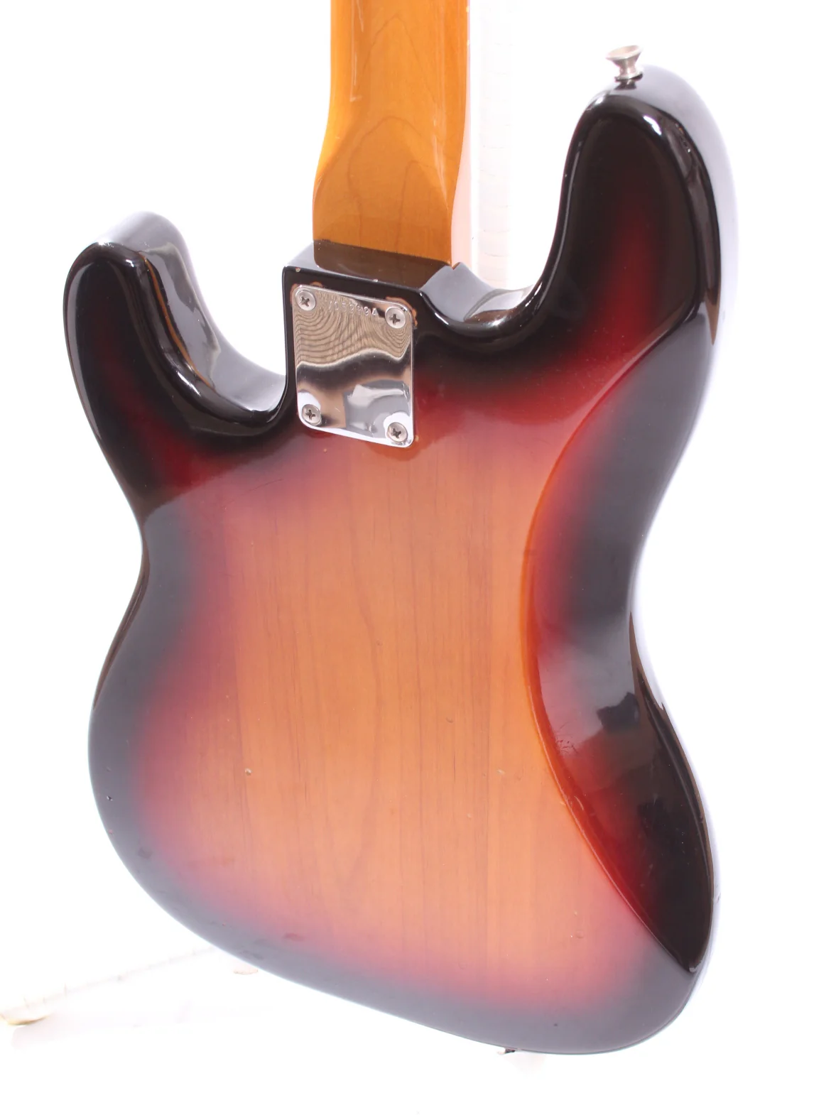 1992 Fender Precision Bass American Vintage '62 Reissue sunburst - Image 8