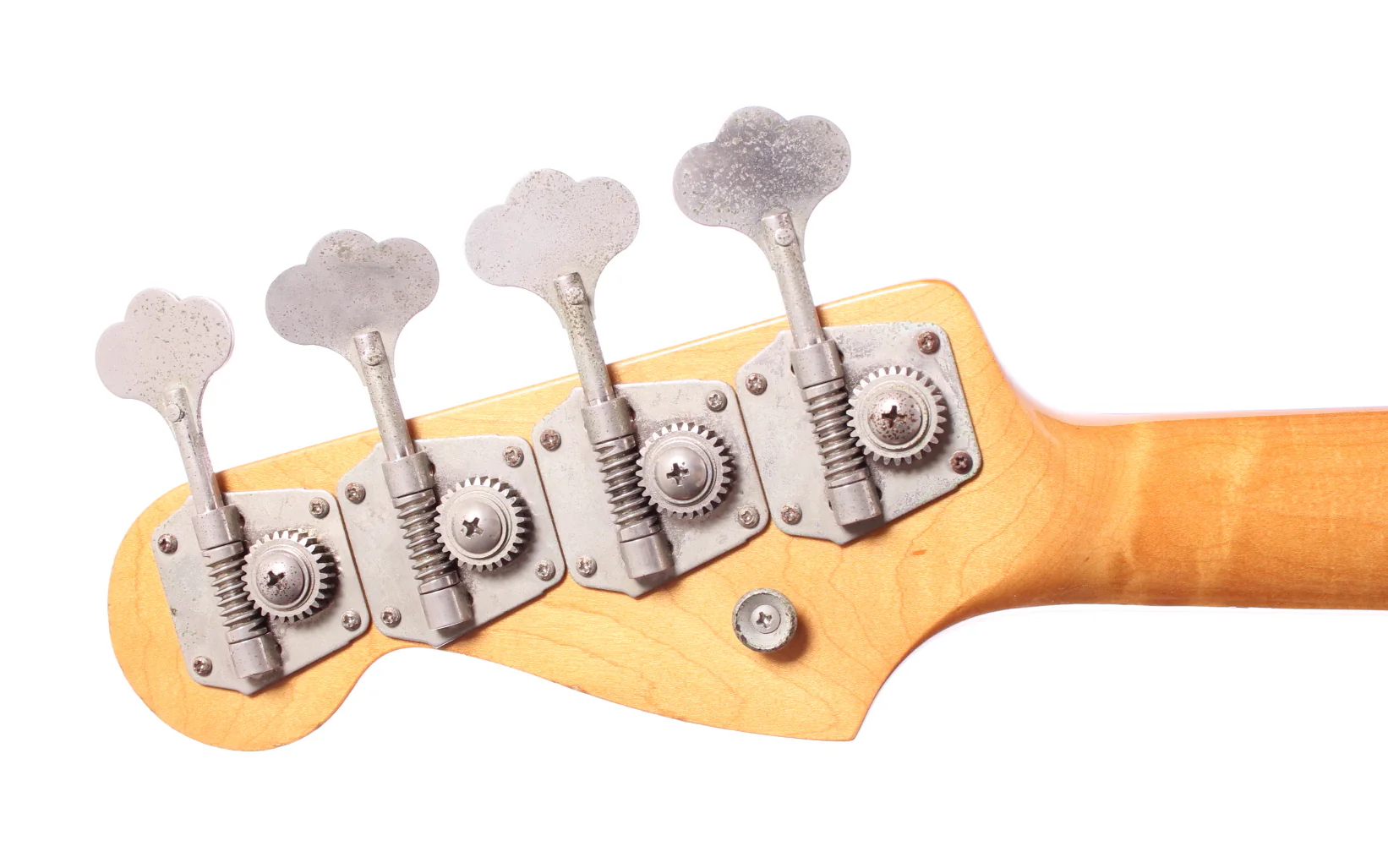 1992 Fender Precision Bass American Vintage 62 Reissue vintage white - Image 10