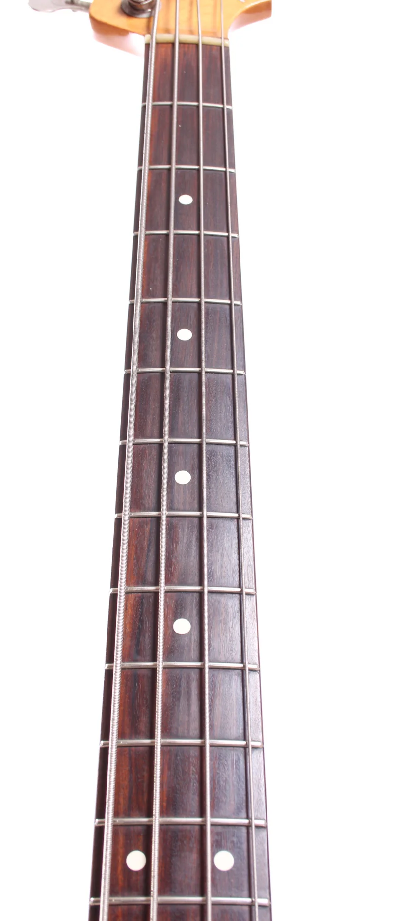 1992 Fender Precision Bass American Vintage 62 Reissue vintage white - Image 4