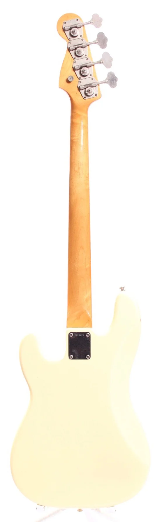 1992 Fender Precision Bass American Vintage 62 Reissue vintage white - Image 6