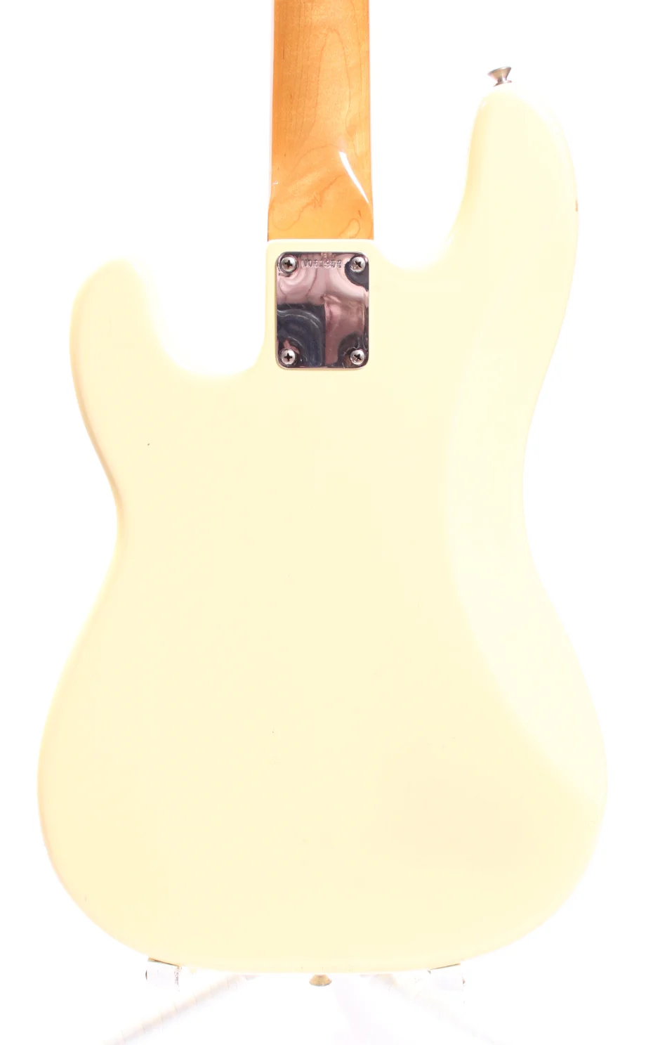 1992 Fender Precision Bass American Vintage 62 Reissue vintage white - Image 7