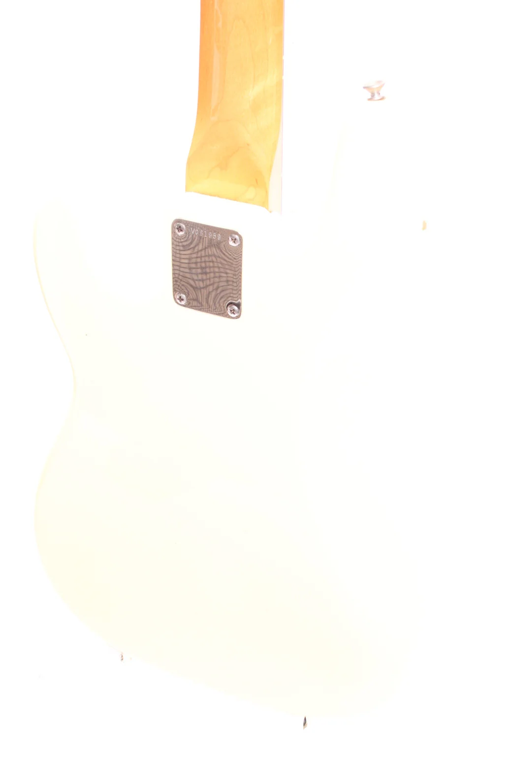 1992 Fender Precision Bass American Vintage 62 Reissue vintage white - Image 8