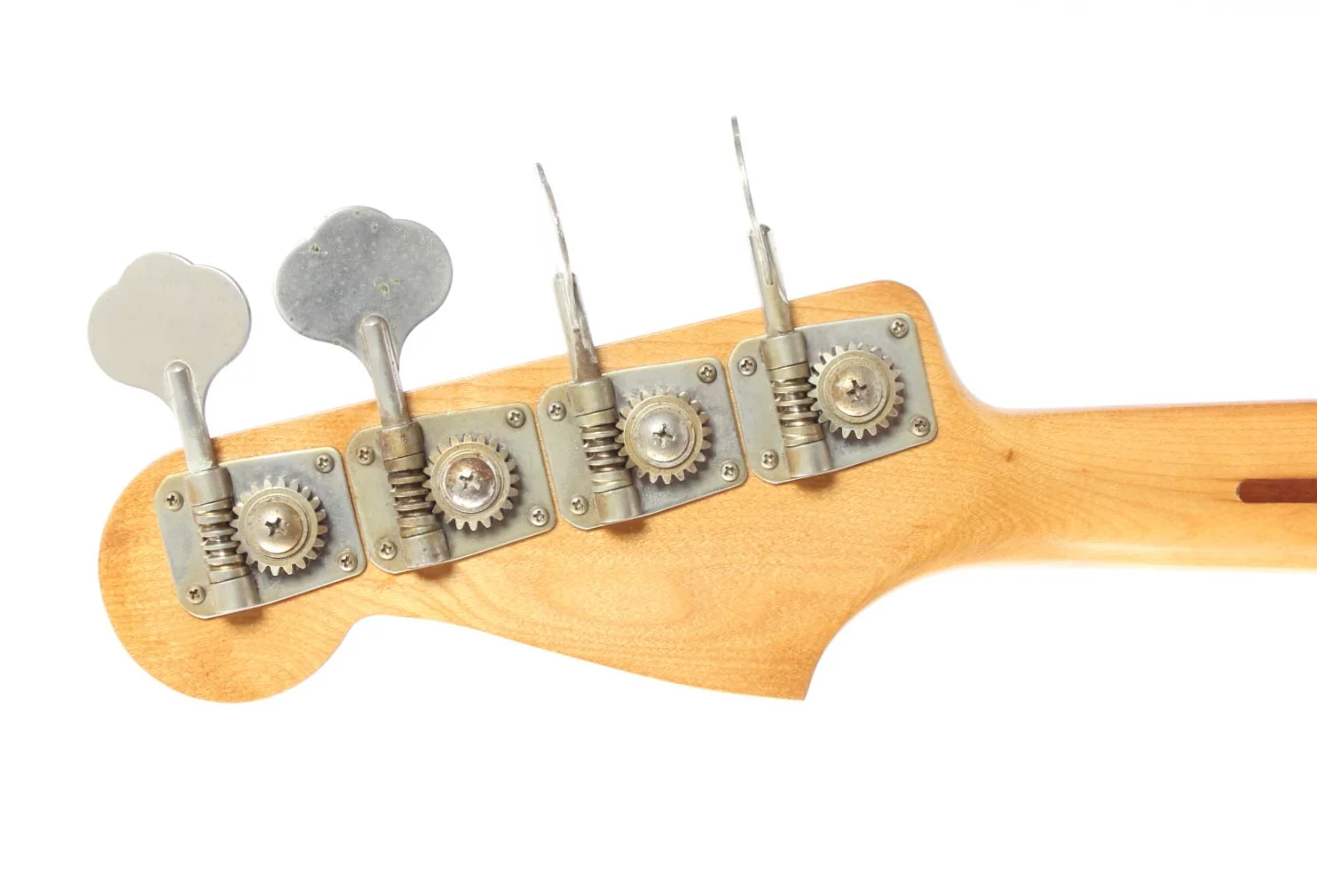 1992 Fender Precision Bass Mini MPB-33 sunburst - Image 10