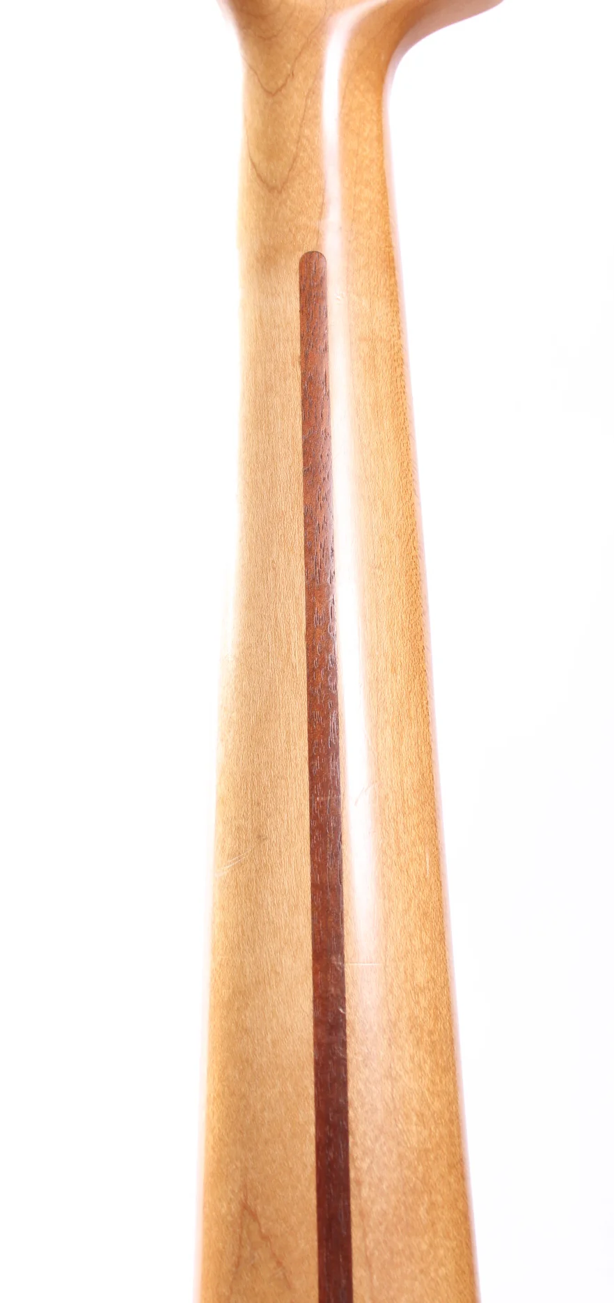 1992 Fender Precision Bass Mini MPB-33 sunburst - Image 10