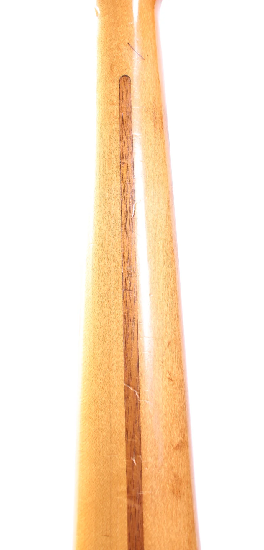 1992 Fender Precision Bass Mini MPB-33 sunburst - Image 10