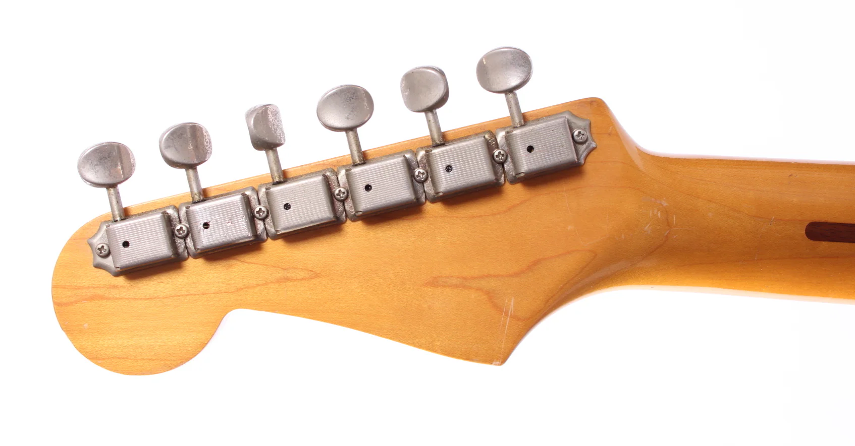 1992 Fender Stratocaster 57 Reissue sunburst - Image 10