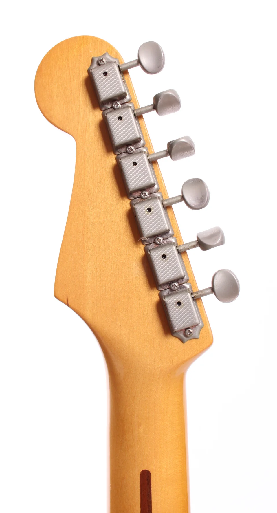 1992 Fender Stratocaster 57 Ressue vintage white - Image 10