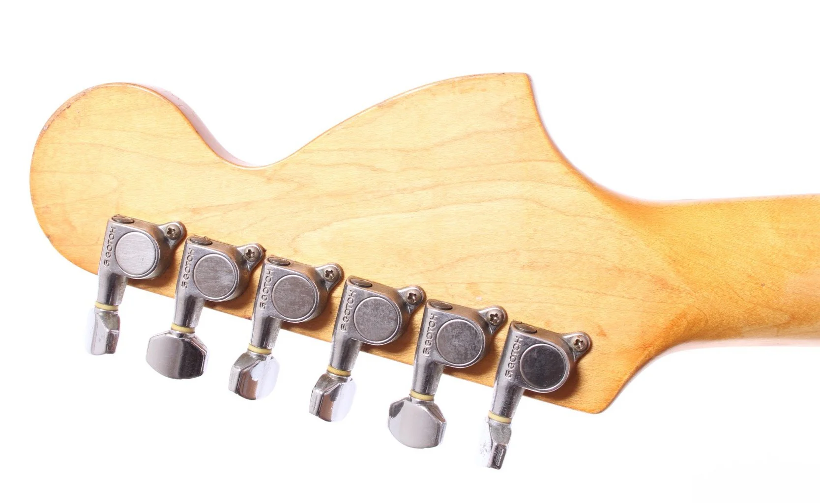 1992 Fender Stratocaster 72 Reissue vintage white - Image 10