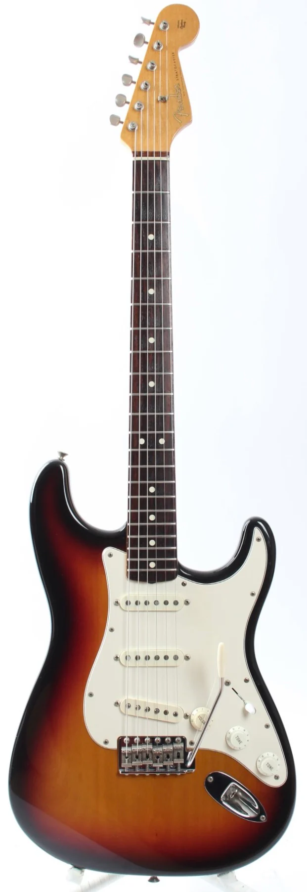 1992 Fender Stratocaster American Vintage 62 Reissue sunburst