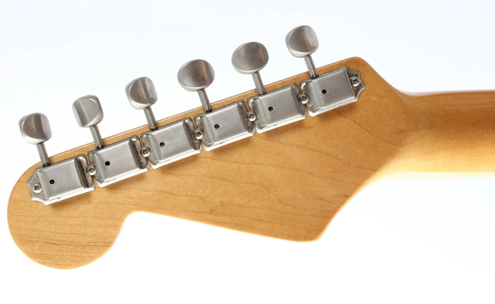 1992 Fender Stratocaster American Vintage 62 Reissue sunburst - Image 10