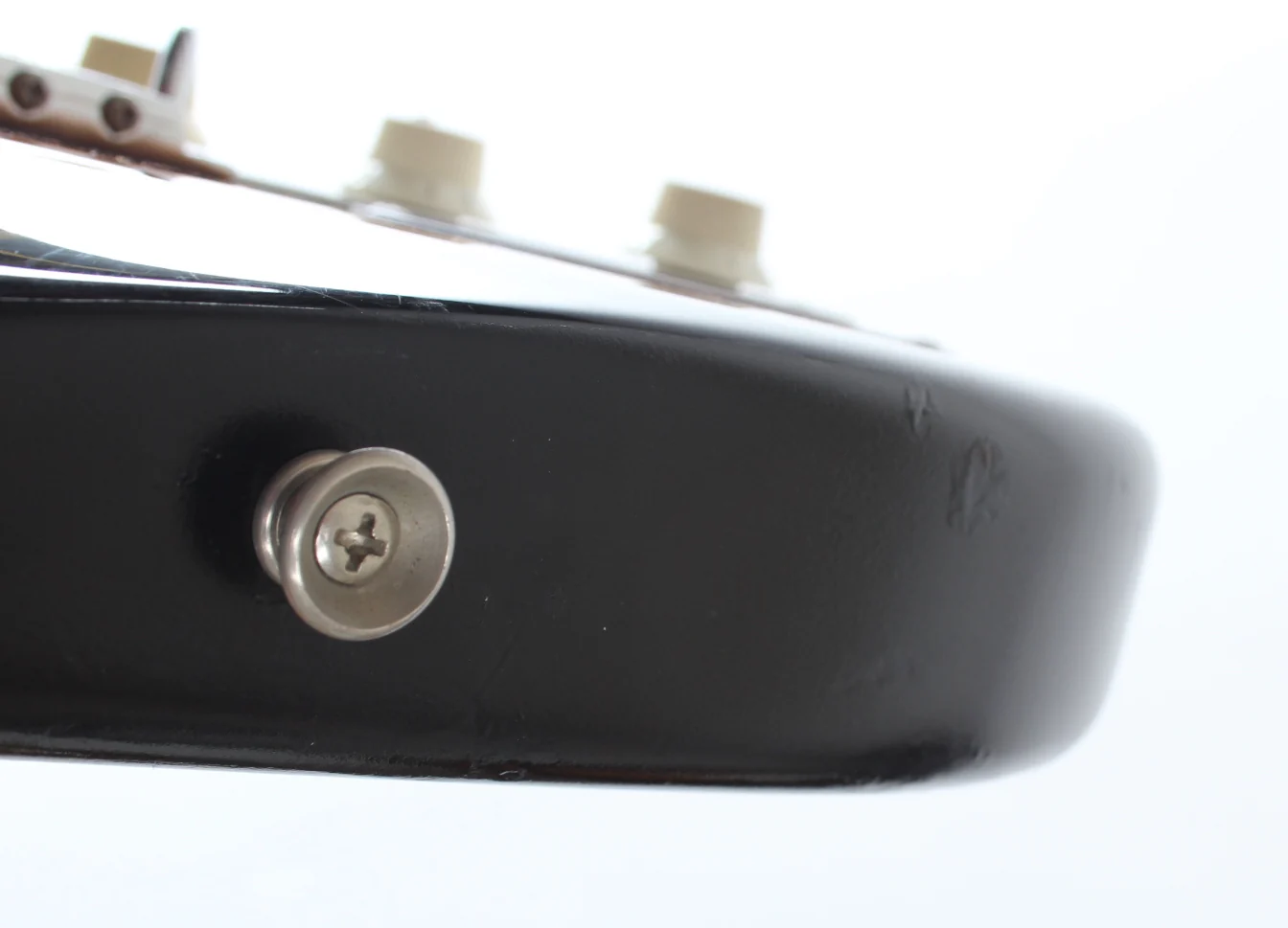 1992 Fender Stratocaster American Vintage 62 Reissue sunburst - Image 12