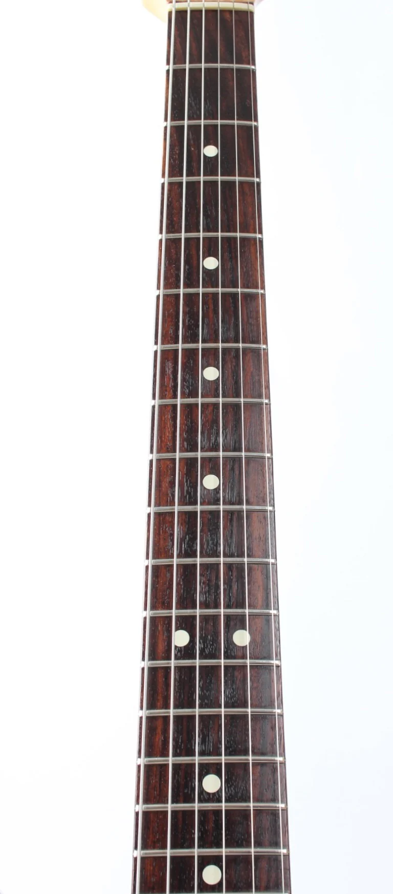 1992 Fender Stratocaster American Vintage 62 Reissue sunburst - Image 4