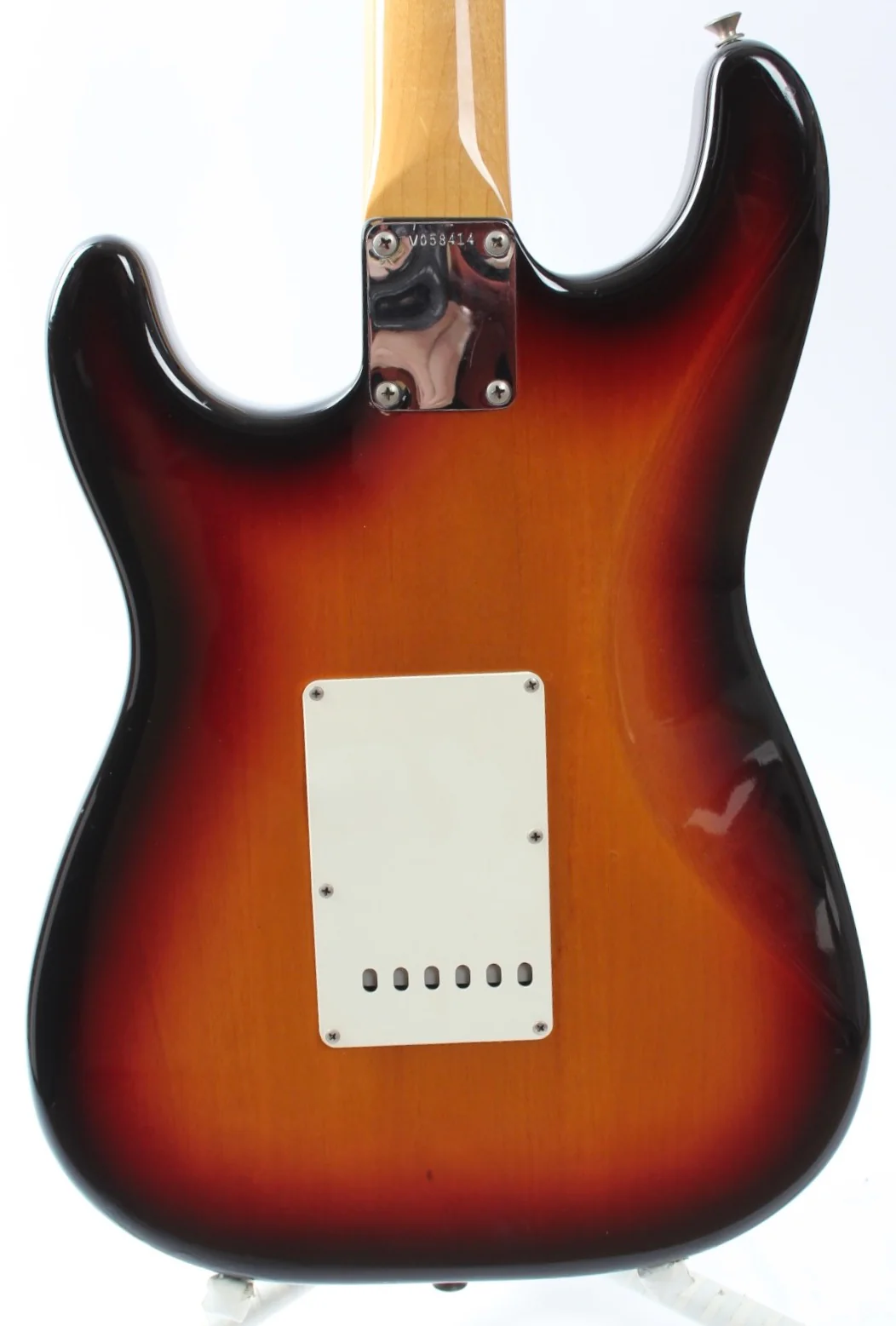 1992 Fender Stratocaster American Vintage 62 Reissue sunburst - Image 7