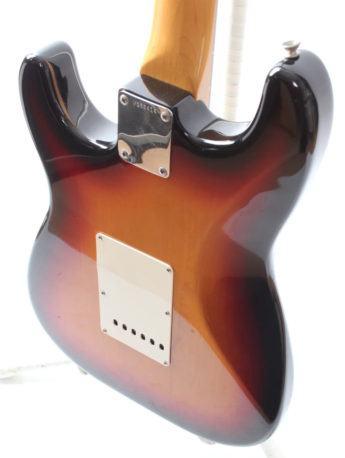 1992 Fender Stratocaster American Vintage 62 Reissue sunburst - Image 8
