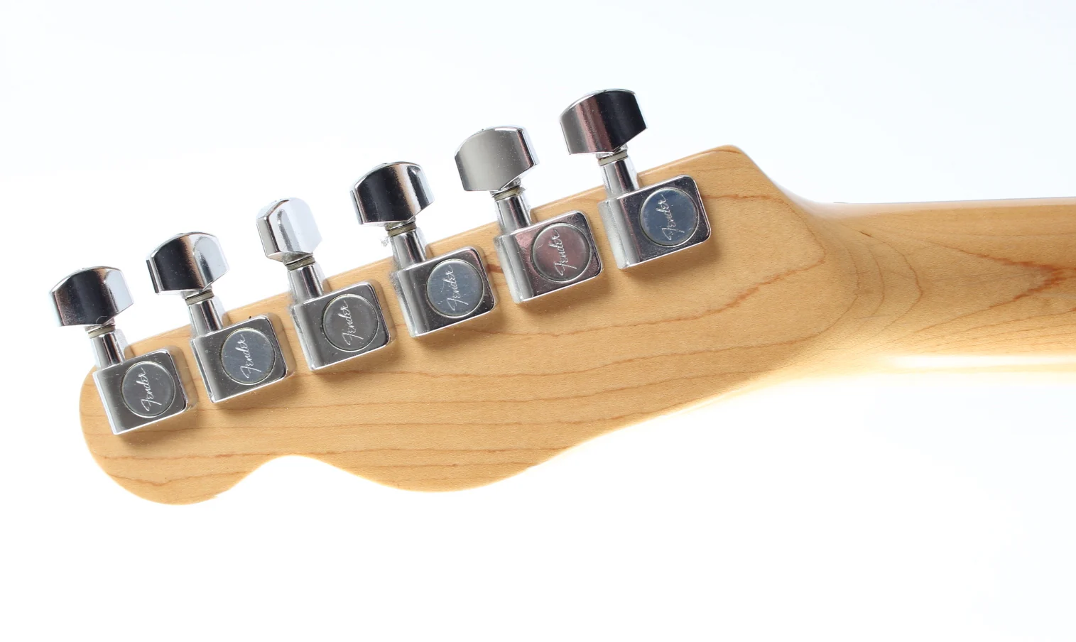 1992 Fender Telecaster American Standard frost red - Image 10