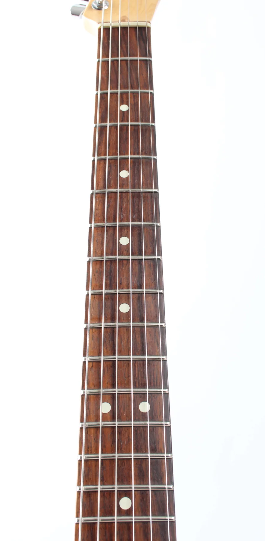 1992 Fender Telecaster American Standard frost red - Image 4