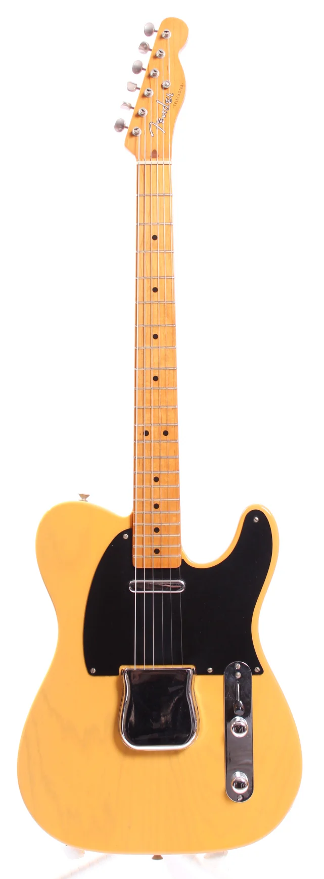 1992 Fender Telecaster American Vintage 52 Reissue butterscotch blond