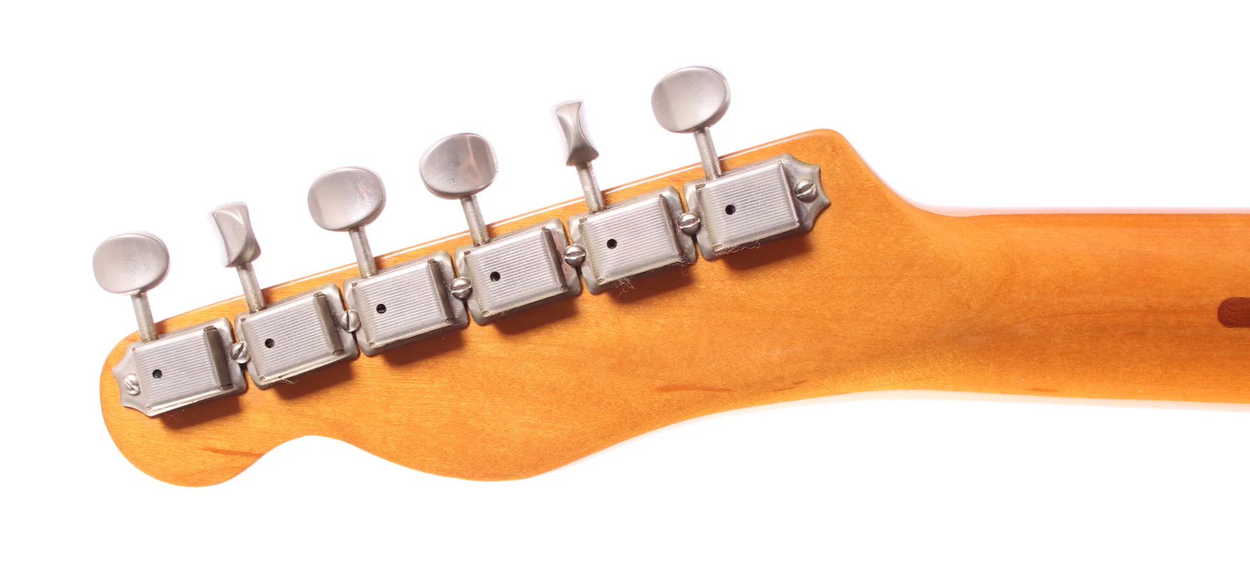 1992 Fender Telecaster American Vintage 52 Reissue butterscotch blond - Image 11