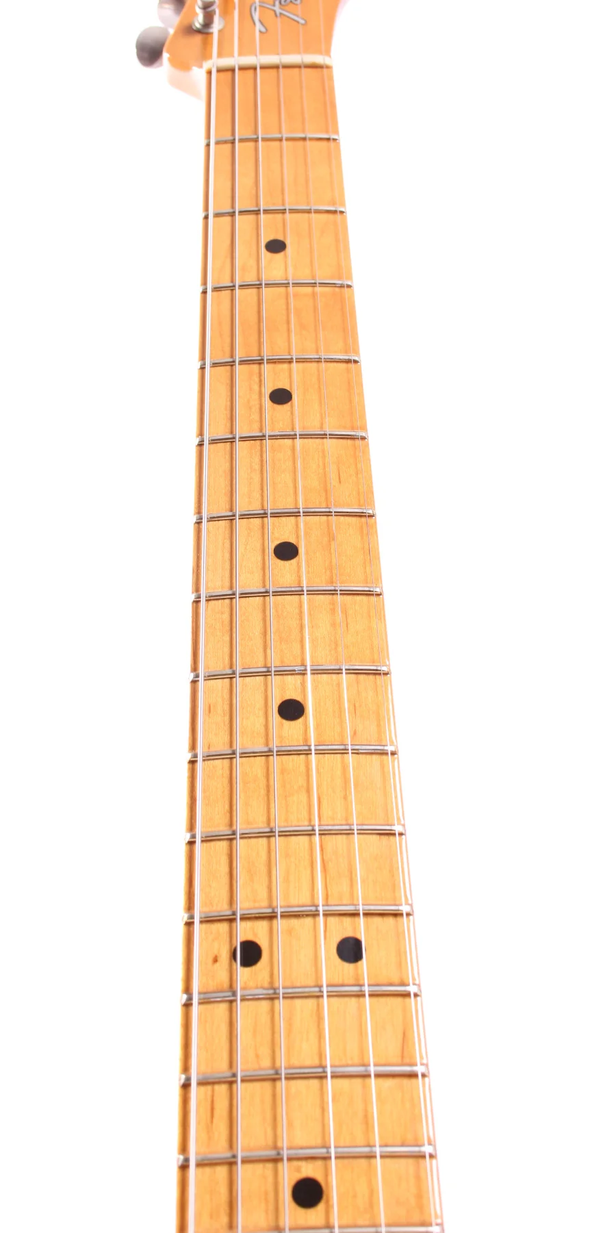 1992 Fender Telecaster American Vintage 52 Reissue butterscotch blond - Image 5