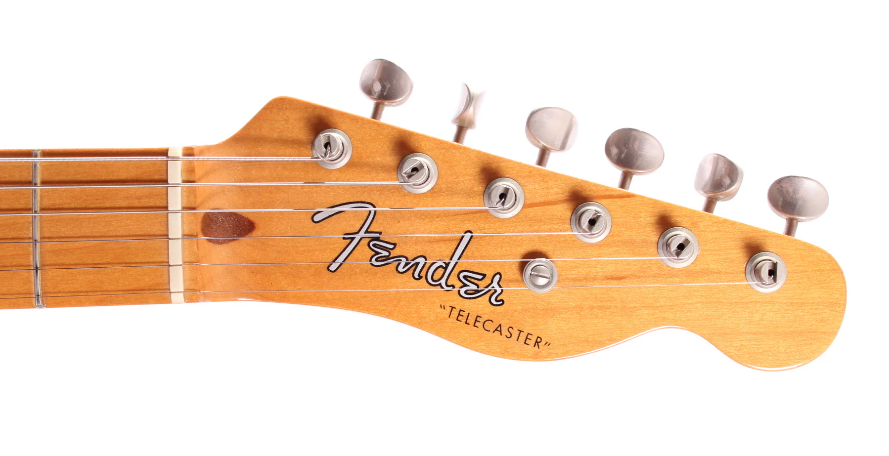 1992 Fender Telecaster American Vintage 52 Reissue butterscotch blond - Image 6